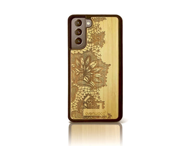 FLEURS Samsung Galaxy S21 + Backcase